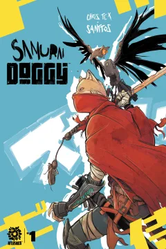 Samurai Doggy