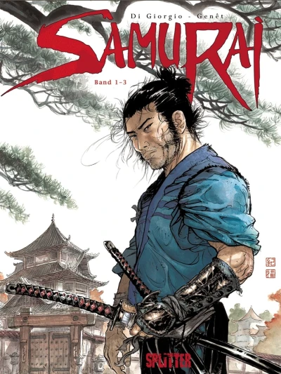Samurai Gesamtausgabe (2017) - Series 
