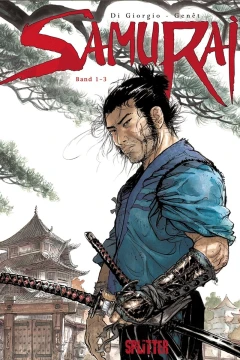 Samurai Gesamtausgabe