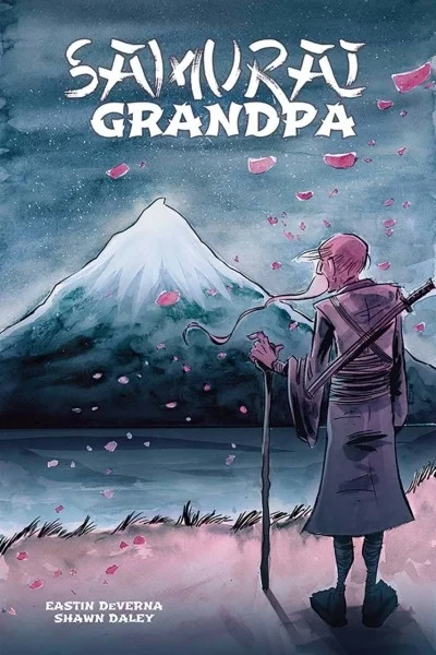 Samurai Grandpa (2020) - Series 