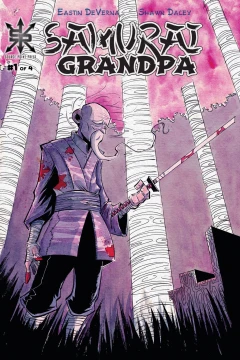 Samurai Grandpa