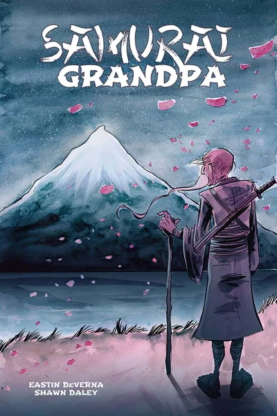 Samurai Grandpa (2020) - Series 