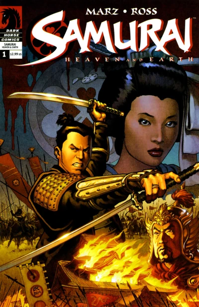 Samurai: Heaven & Earth (2004) - Series 