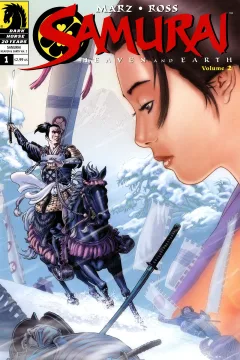 Samurai: Heaven & Earth Volume II