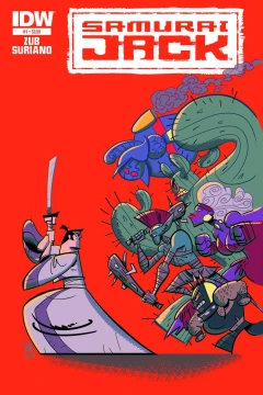 Samurai Jack