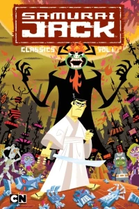 Samurai Jack Classics
