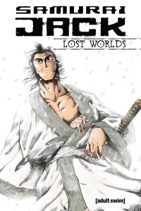 Samurai Jack: Lost Worlds