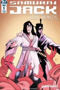 Samurai Jack: Lost Worlds