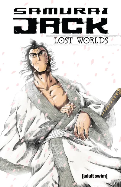 Samurai Jack: Lost Worlds (Trade Paperback, 2019) - Series 