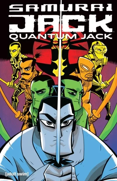 Samurai Jack: Quantum Jack (Trade Paperback, 2018) - Series 