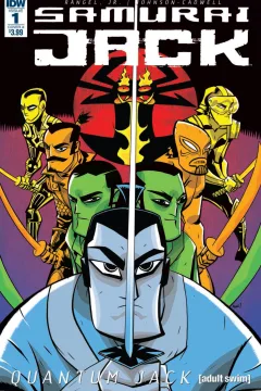 Samurai Jack: Quantum Jack