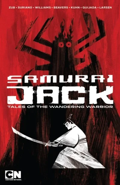 Samurai Jack: Tales of the Wandering Warrior (2016) - Series 