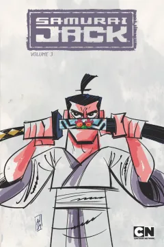 Samurai Jack: The Quest of the Broken Blade