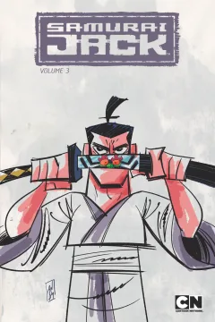 Samurai Jack: The Quest of the Broken Blade
