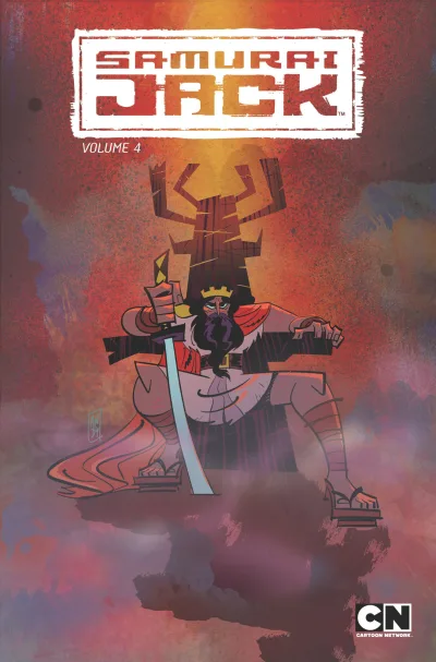 Samurai Jack: The Warrior-King (2015) - Series 