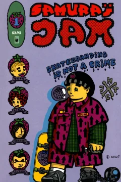 Samurai Jam