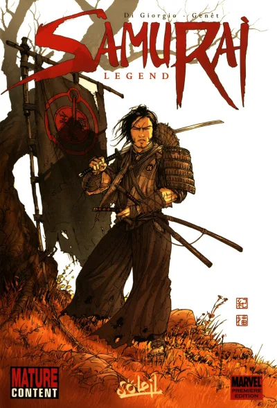 Samurai: Legend (2009) - Series 