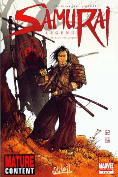 Samurai: Legend