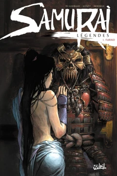 Samurai Légendes