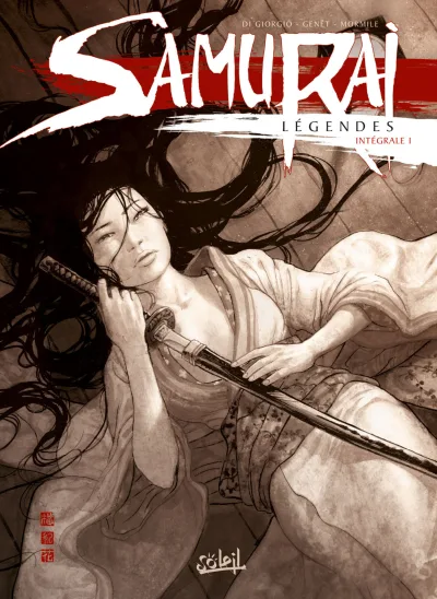 Samurai Légendes Intégrale (2016) - Series 