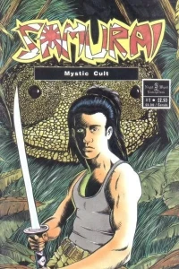 Samurai: Mystic Cult