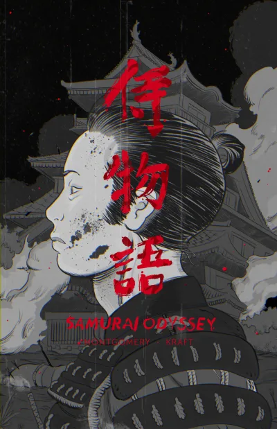 Samurai Odyssey (2018) - Series 