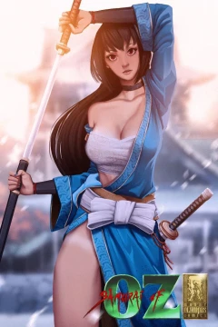 Samurai of Oz