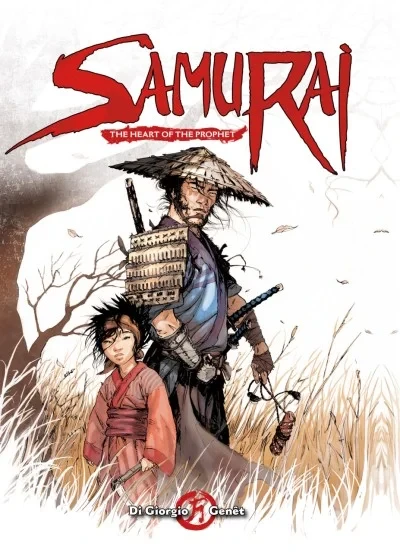 Samurai Omnibus (2015) - Series 