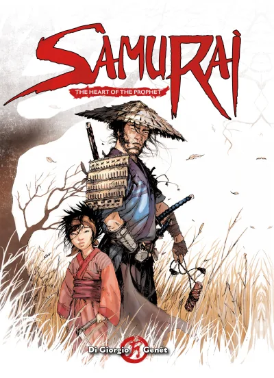 Samurai Omnibus (Omnibus, 2015) - Series 