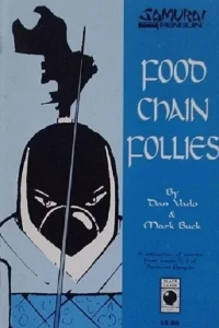 Samurai Penguin: Food Chain Follies