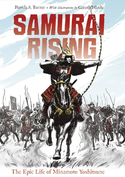 Samurai Rising: The Epic Life of Minamoto Yoshitsune (2018) - Series 