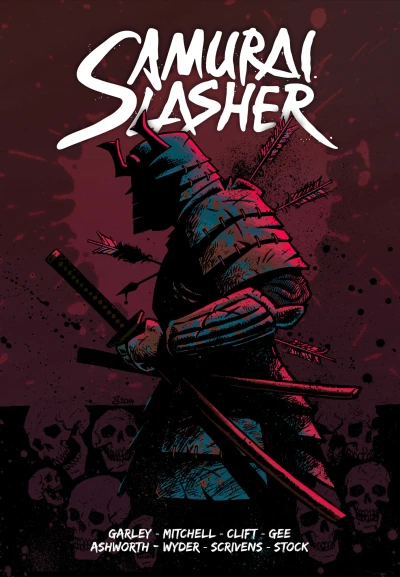 Samurai Slasher (2015) - Series 