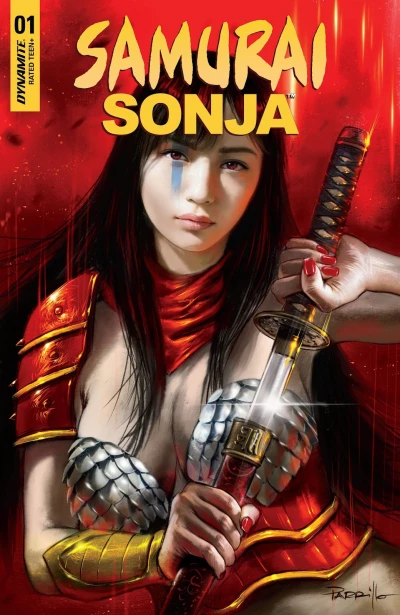 Samurai Sonja (2022) - Series 