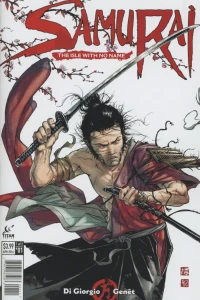 Samurai: The Isle With No Name