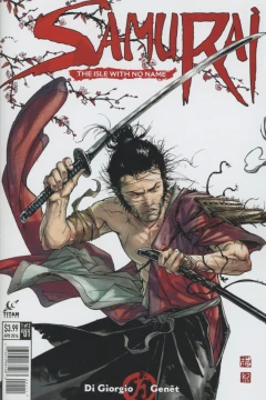 Samurai: The Isle With No Name