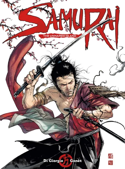 Samurai: The Unnamed Island (2016) - Series 