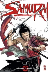 Samurai: The Unnamed Island