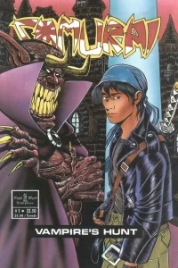 Samurai: Vampire's Hunt 