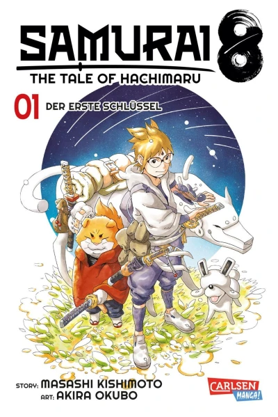 Samurai8 (2020) - Series 