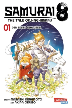 Samurai8