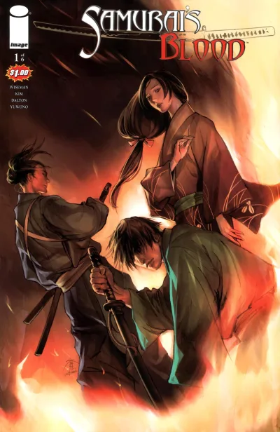 Samurai's Blood (2011) - Series 