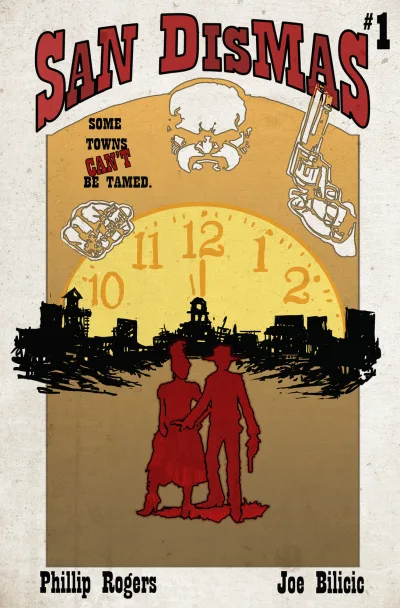 San Dismas: A Storm in Hell (2015) - Series 