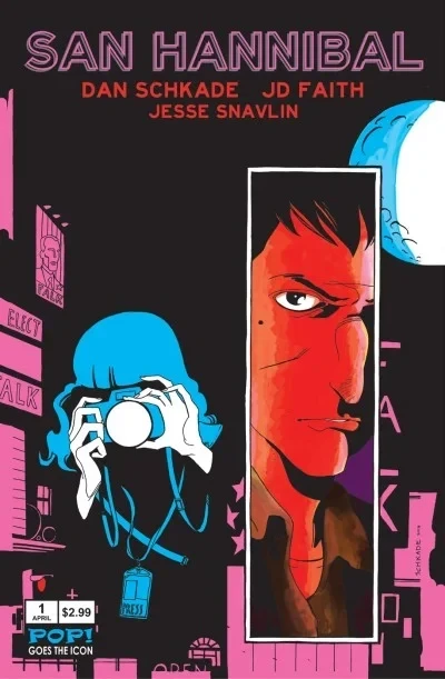 San Hannibal (2014) - Series 