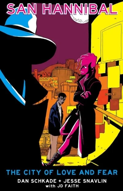 San Hannibal: The City of Love and Fear (2015) - Series 