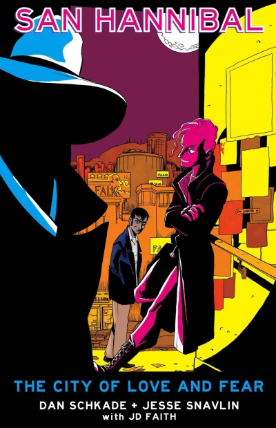 San Hannibal: The City of Love and Fear (2015) - Series 