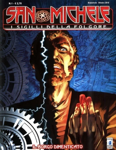 San Michele (2010) - Series 