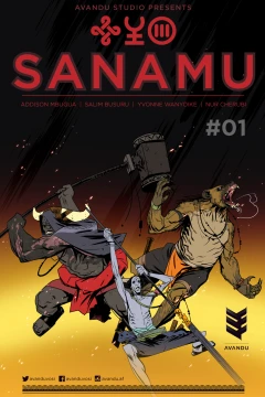 Sanamu