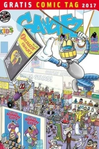 Sanchez: Gratis Comic Tag 2017