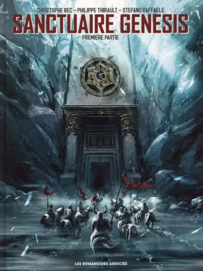 Sanctuaire Genesis (2015) - Series 