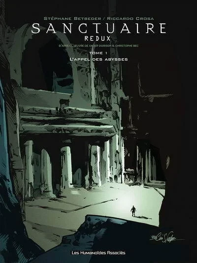 Sanctuaire Redux (2009) - Series 